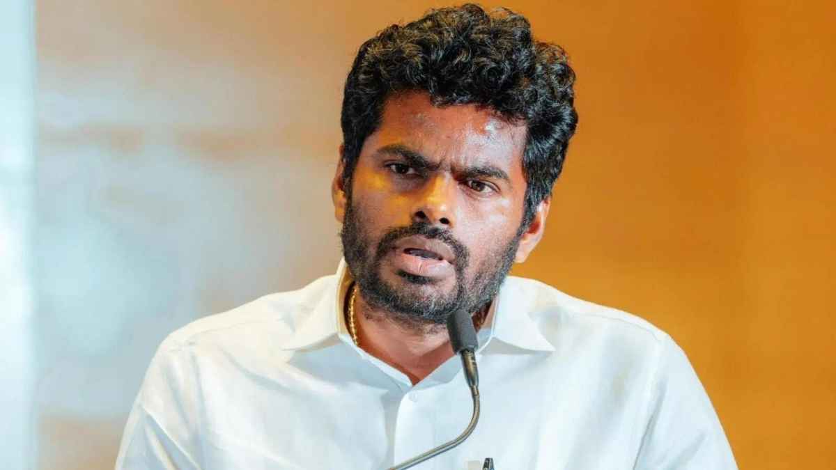 K. Annamalai