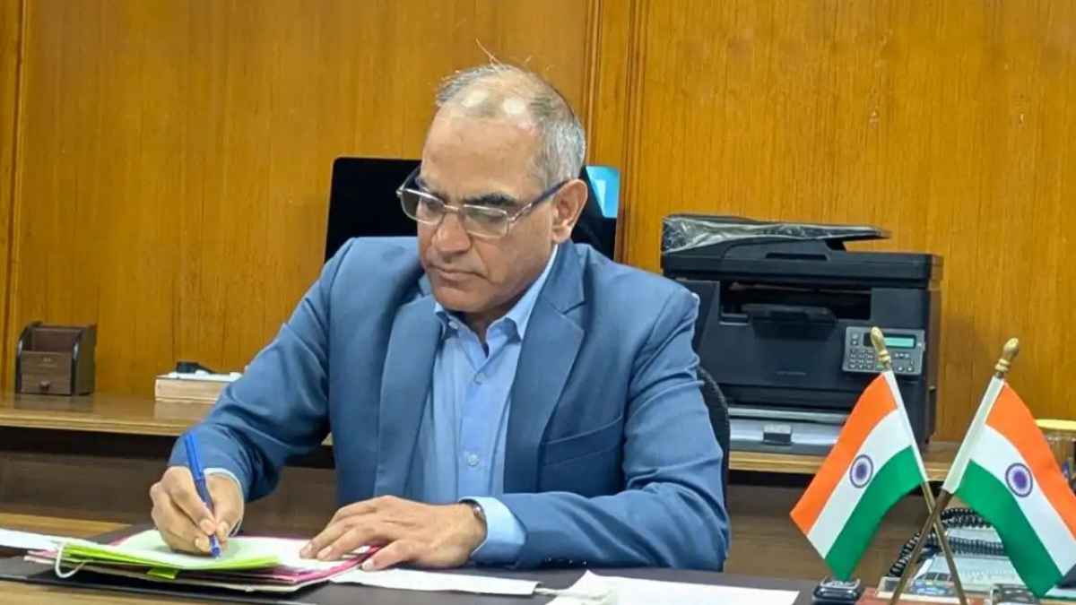 हिमाचल प्रदेश प्रशासनिक फेरबदल, वरिष्ठ आईएएस अधिकारी कमलेश कुमार पंत बने नए मुख्य सचिव, देर रात जारी हुआ आदेश KK Pant