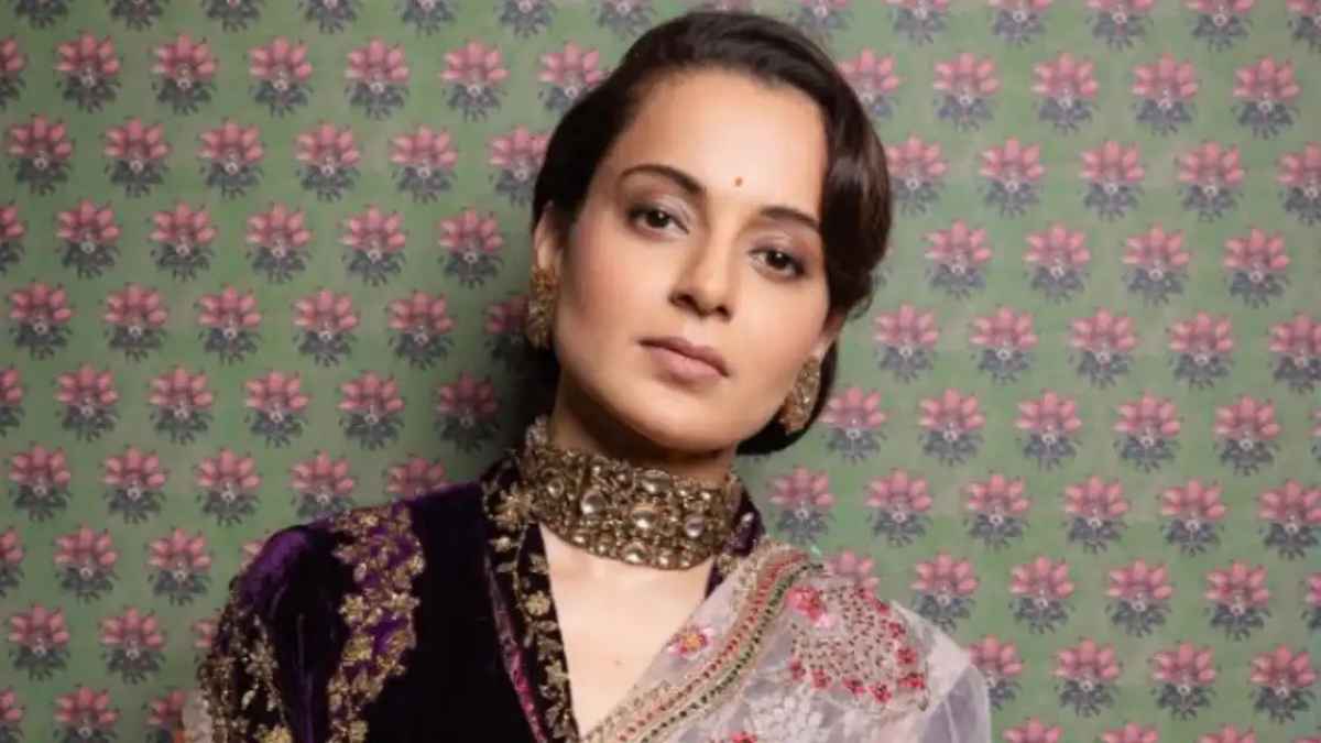 Kangana Ranaut