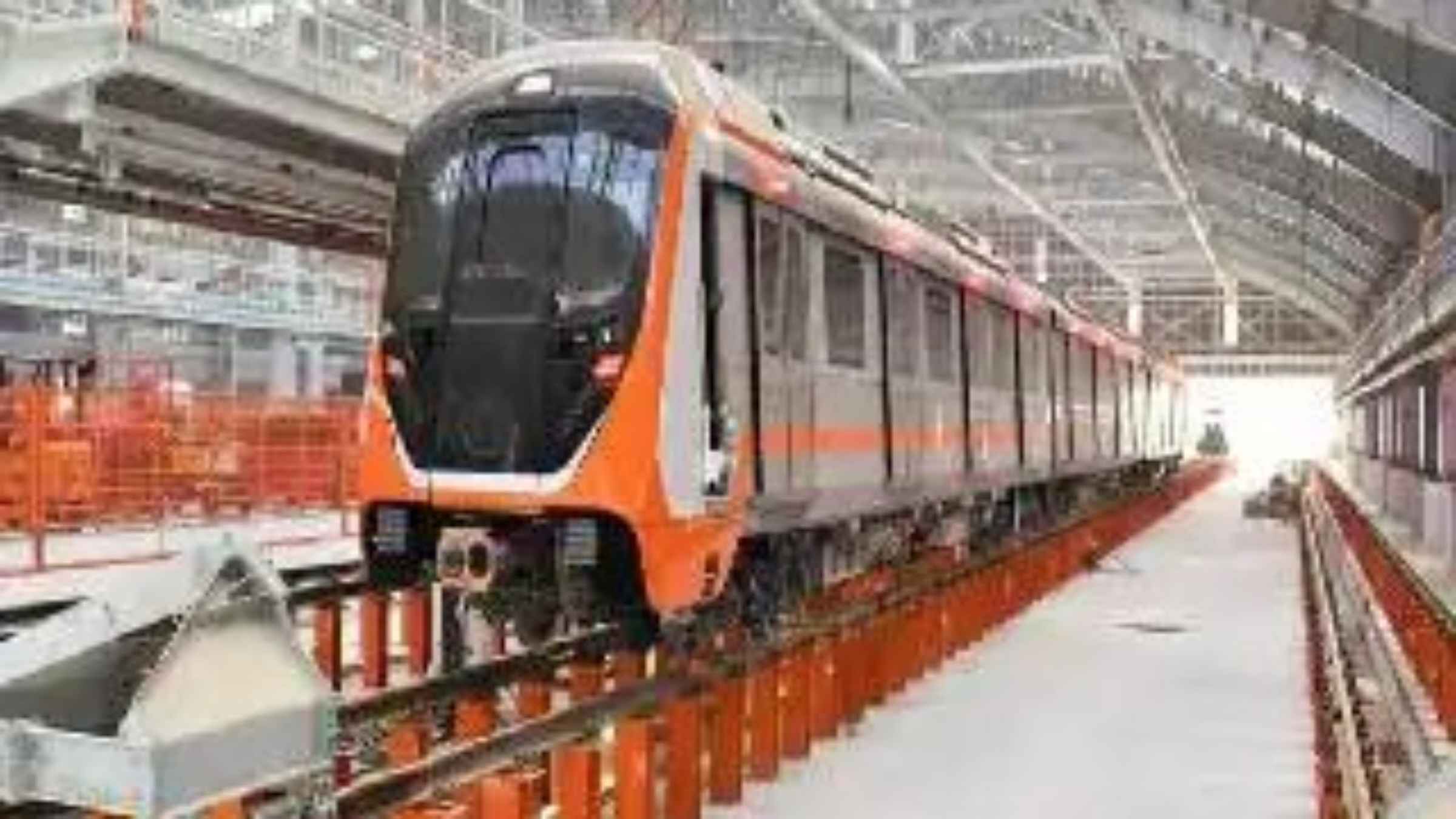 Kanpur Metro Project UP Metro News