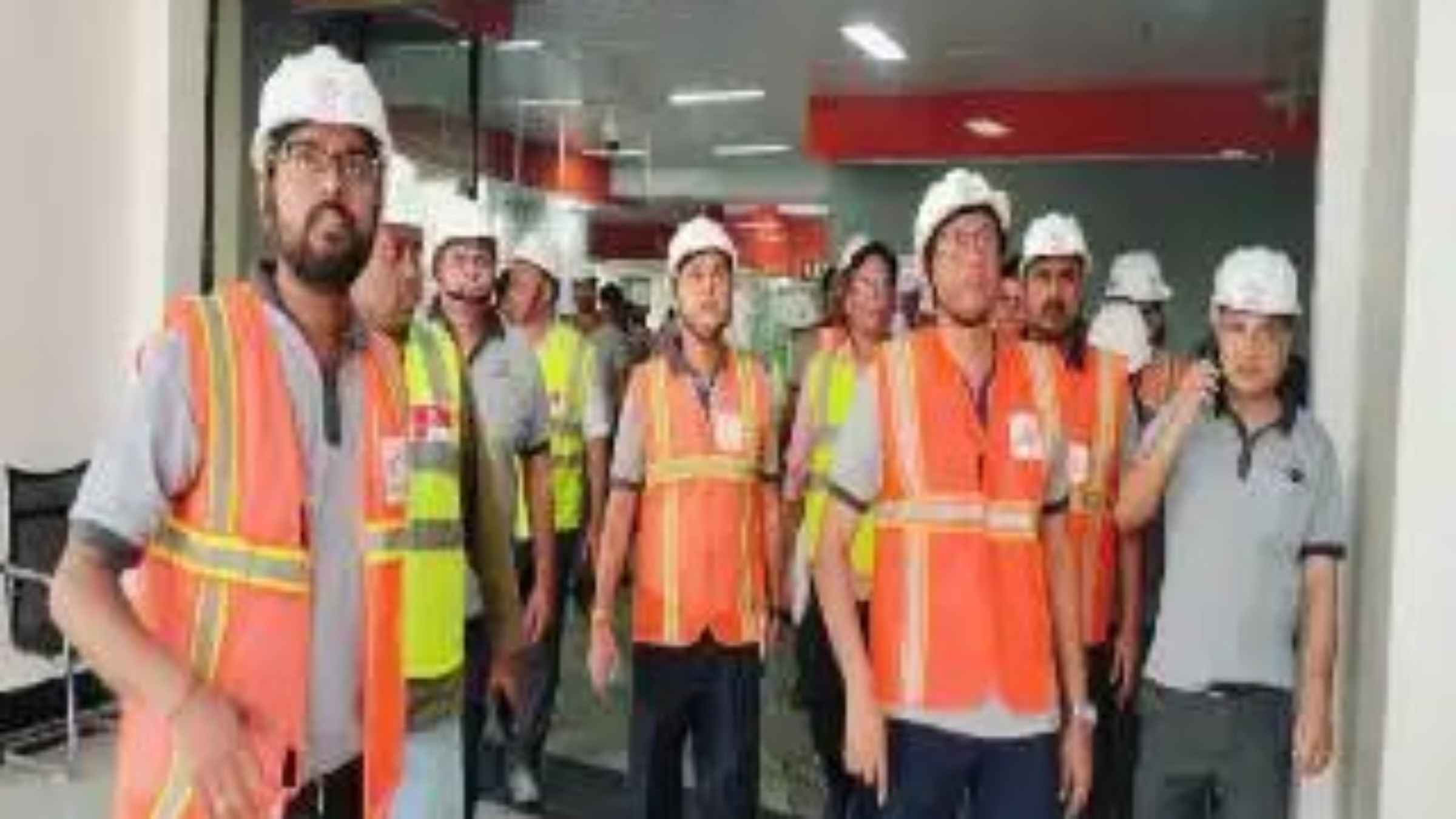 कानपुर सेंट्रल से नौबस्ता तक मेट्रो चलाने की तैयारी तेज, आज से चार सदस्यीय टीम करेगी सुरक्षा का बड़ा ऑडिट Kanpur Metro Safety Audit