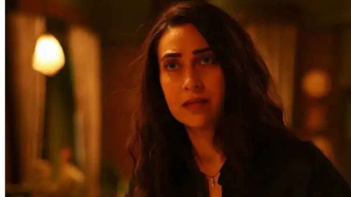 करिश्मा कपूर की ‘ब्राउन’ का OTT पर तहलका: 24 घंटे में बनी नंबर-1, IMDb पर मिली ऐसी धांसू रेटिंग कि उड़ गए सबके होश! KarismaKapoor