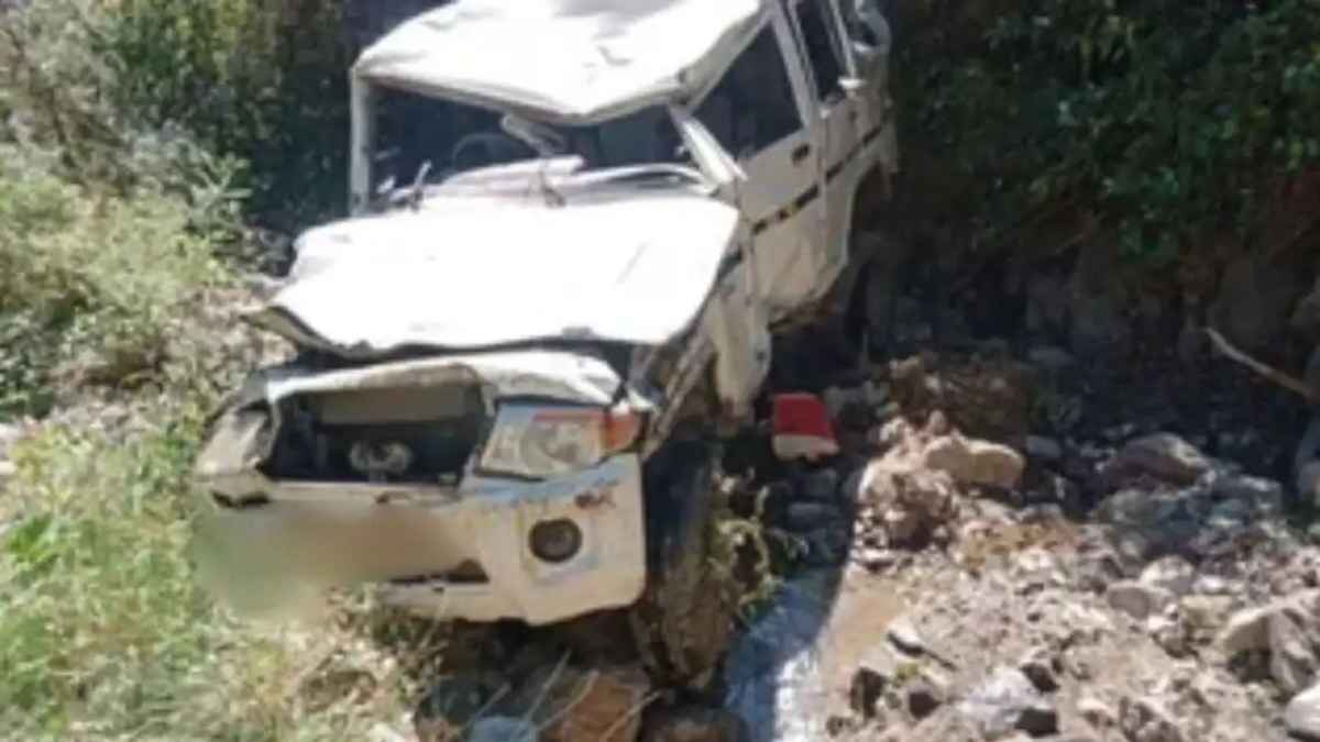 Karsog Accident