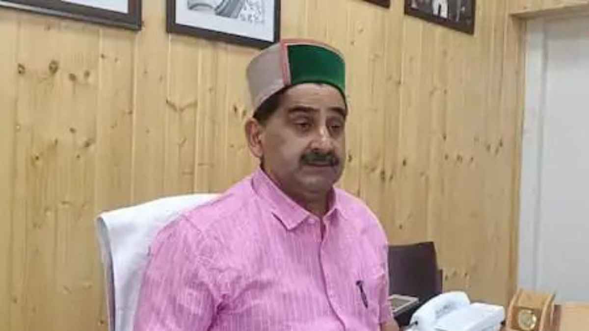 Kewal Singh Pathania