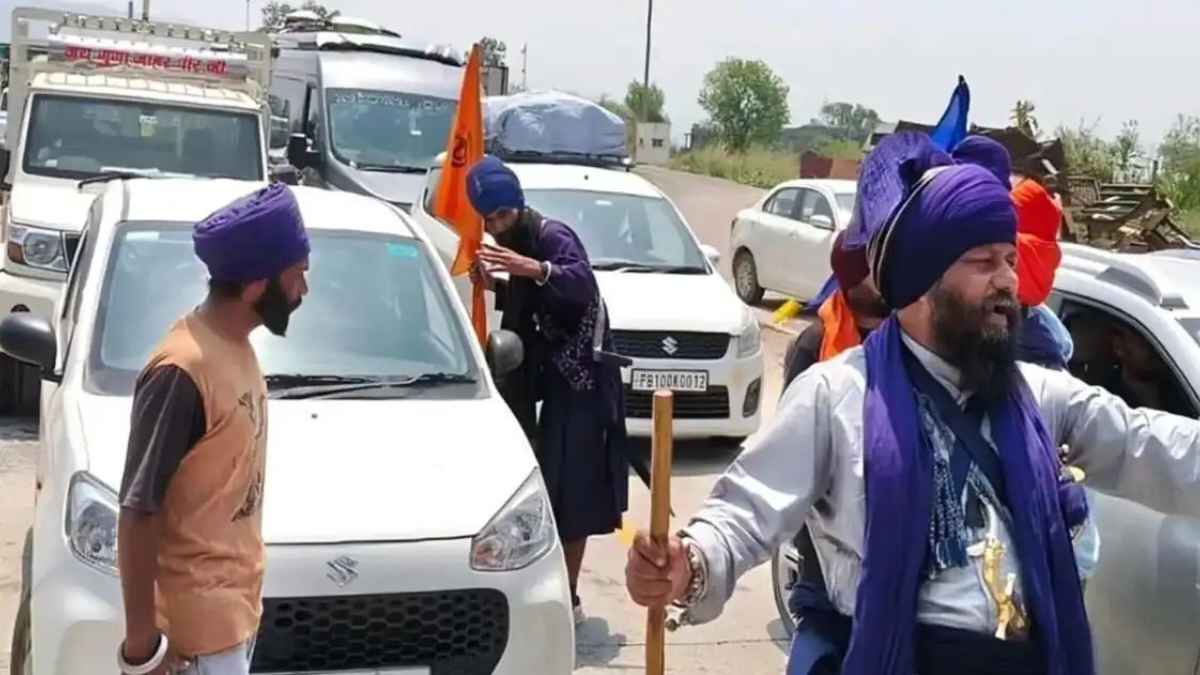 Khalsa Toll