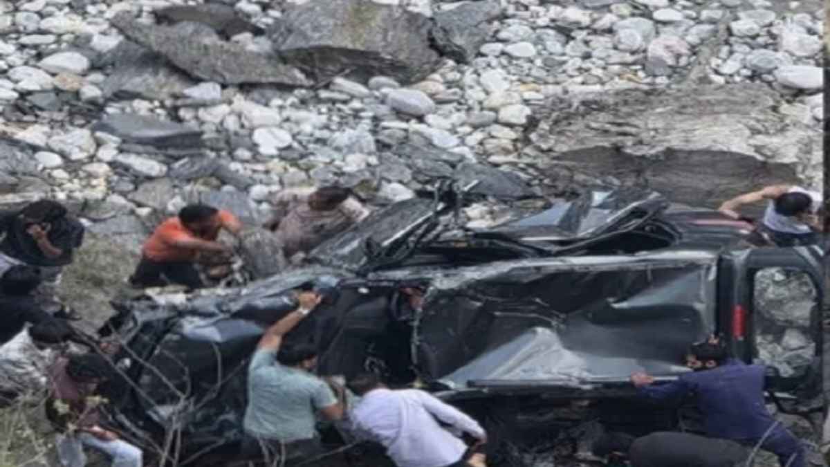 Kullu Accident