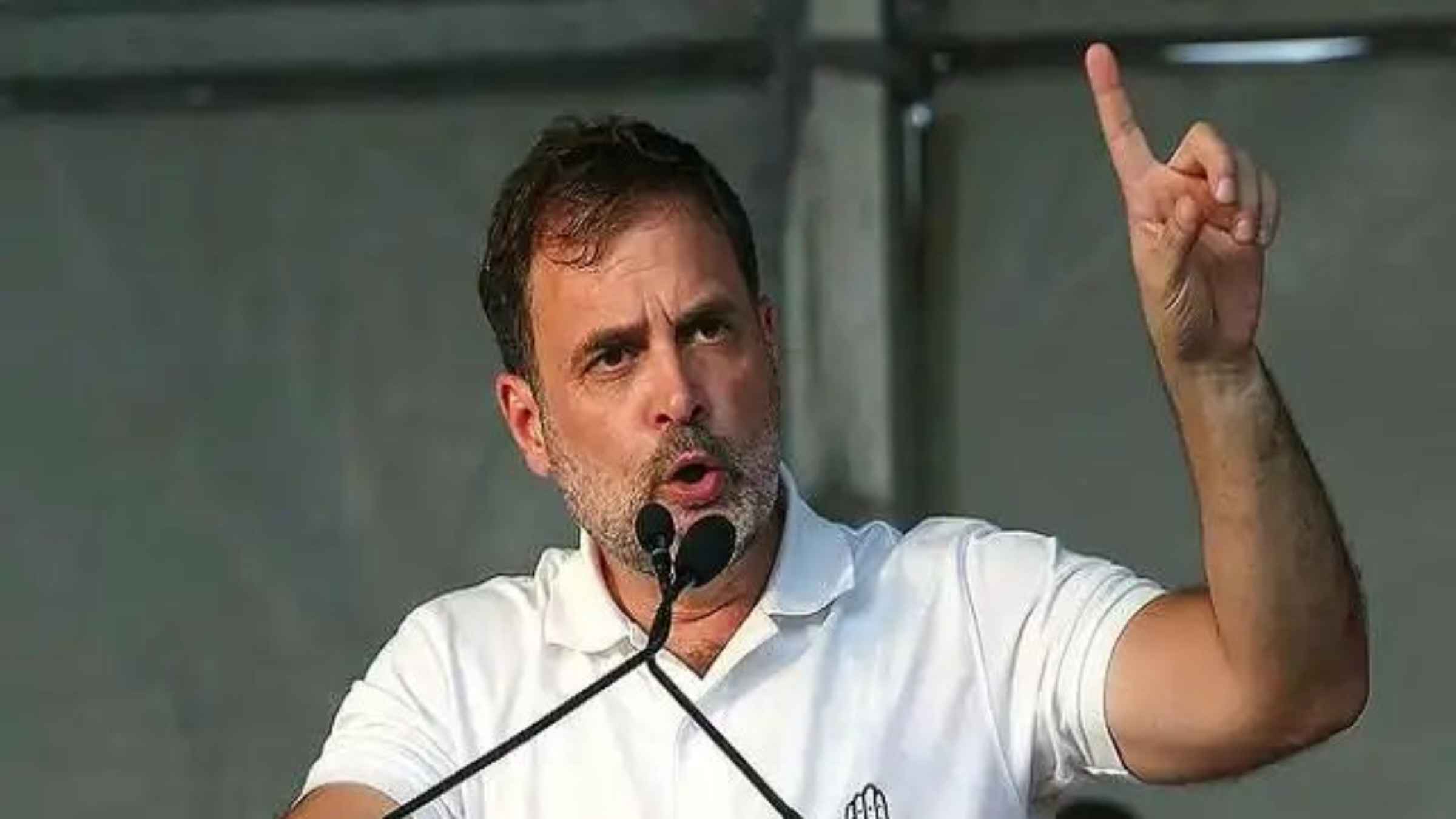 घरेलू रसोई गैस के दाम बढ़ने और सब्सिडी घटने पर भड़के राहुल गांधी, केंद्र सरकार की आर्थिक नीतियों को बताया गरीब विरोधी LPG Cylinder Price Rahul Gandhi Statement