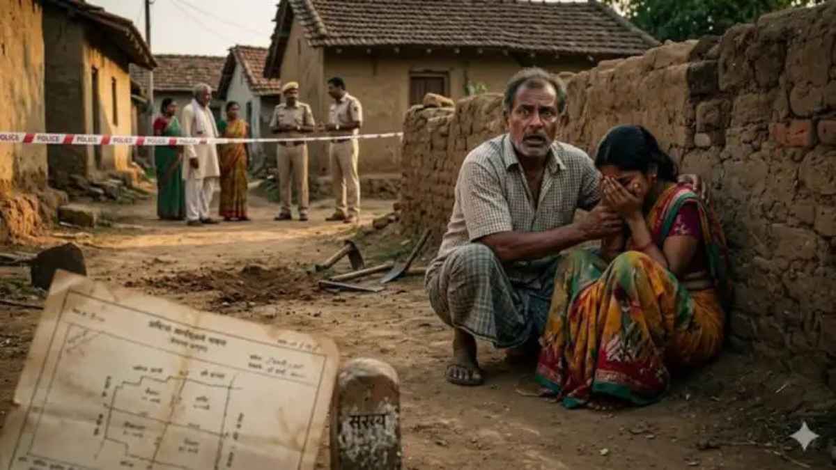 पटना में खूनी खेल: हर तीसरी हत्या के पीछे जमीन का बड़ा विवाद, खौफनाक आंकड़े आए सामने LandDispute