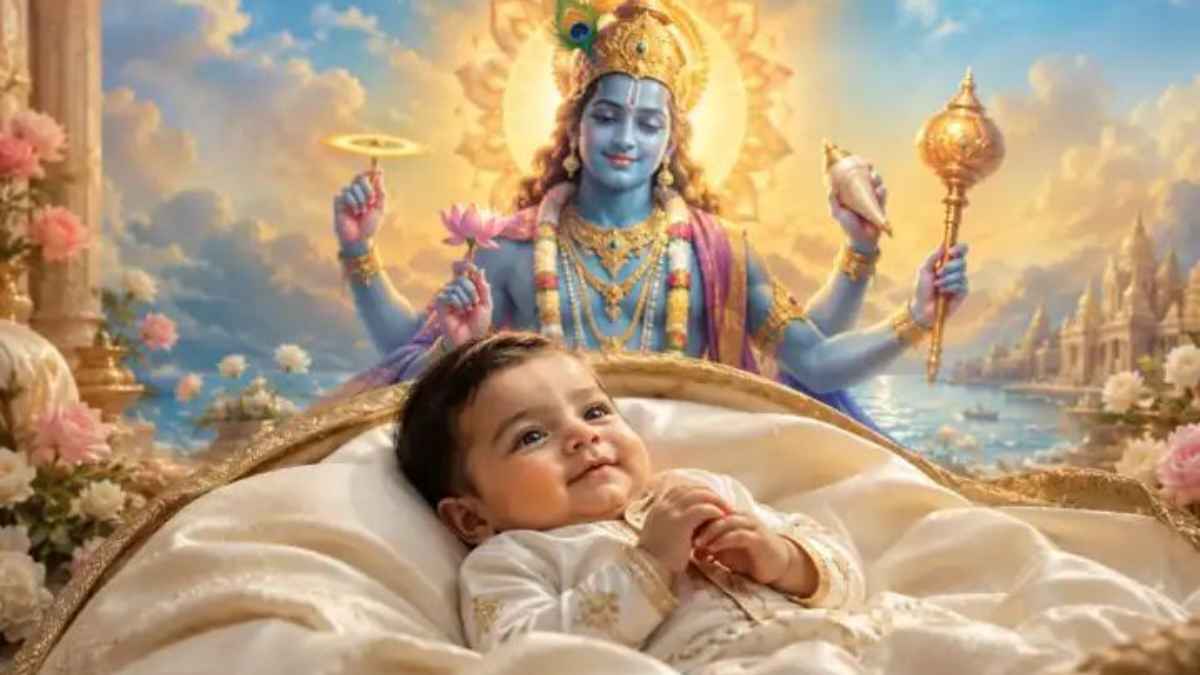 LordVishnuNames