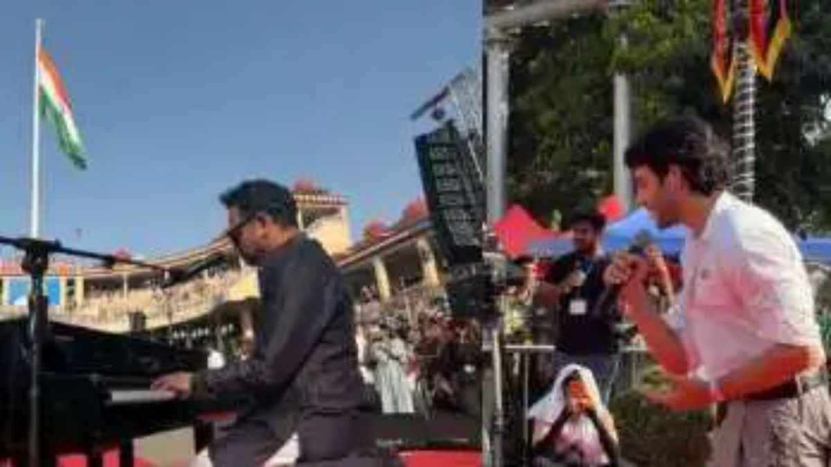 इम्तियाज अली की ‘मैं वापस आऊंगा’ में छिपे हैं बंटवारे के गहरे जख्म, रहमान ने अटारी बॉर्डर पर दी श्रद्धांजलि MainWapasAaunga