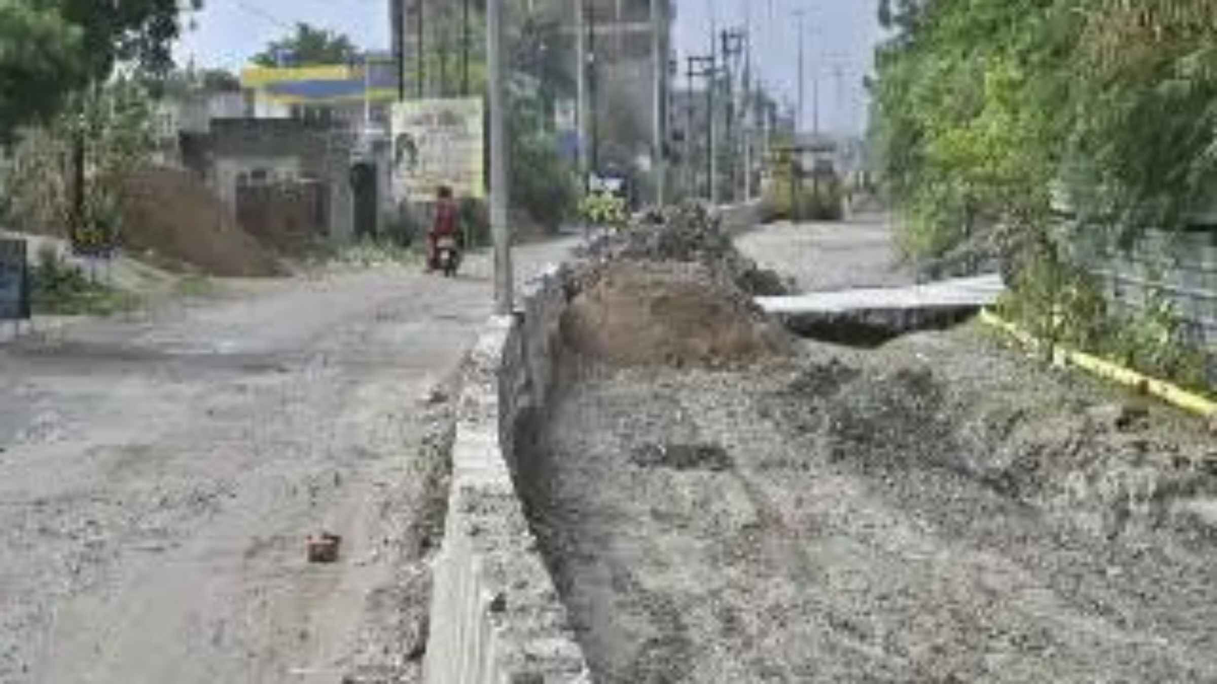 Mainavati Marg Kanpur History