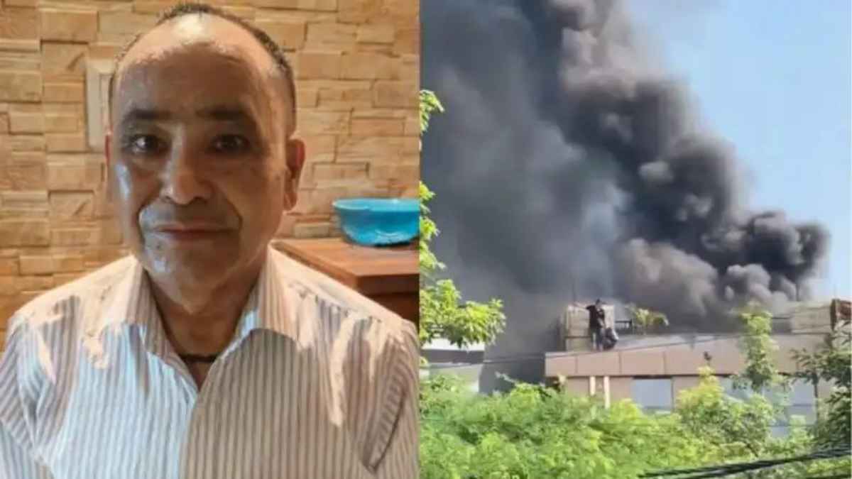 MalviyaNagarFire