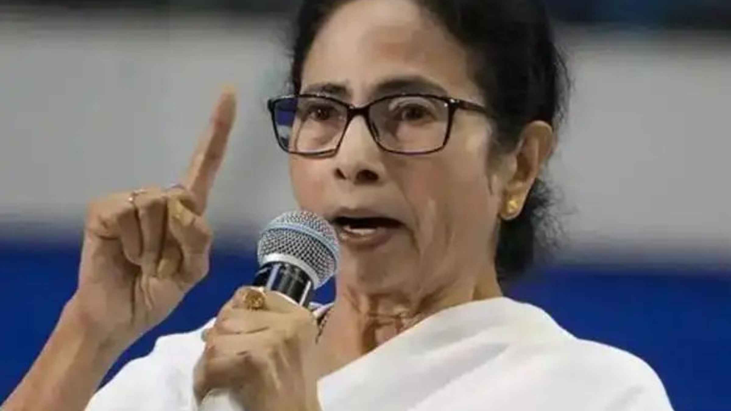 Mamata Banerjee Rally Bengal Political Cri