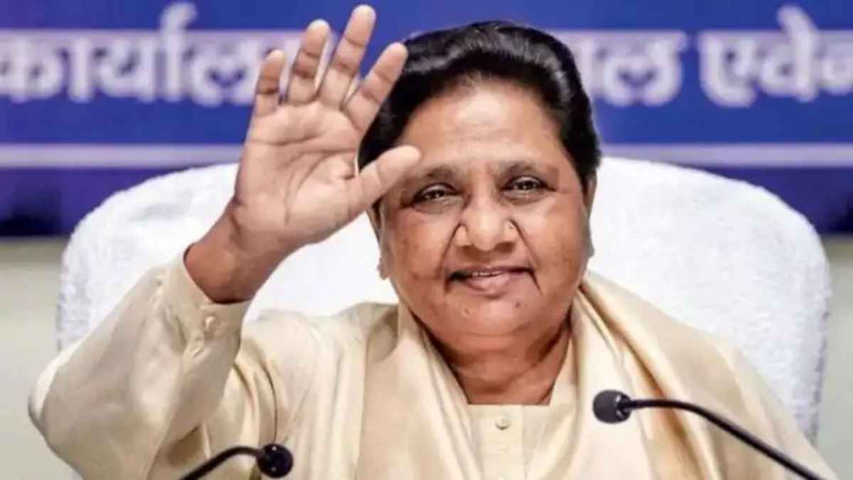 Mayawati
