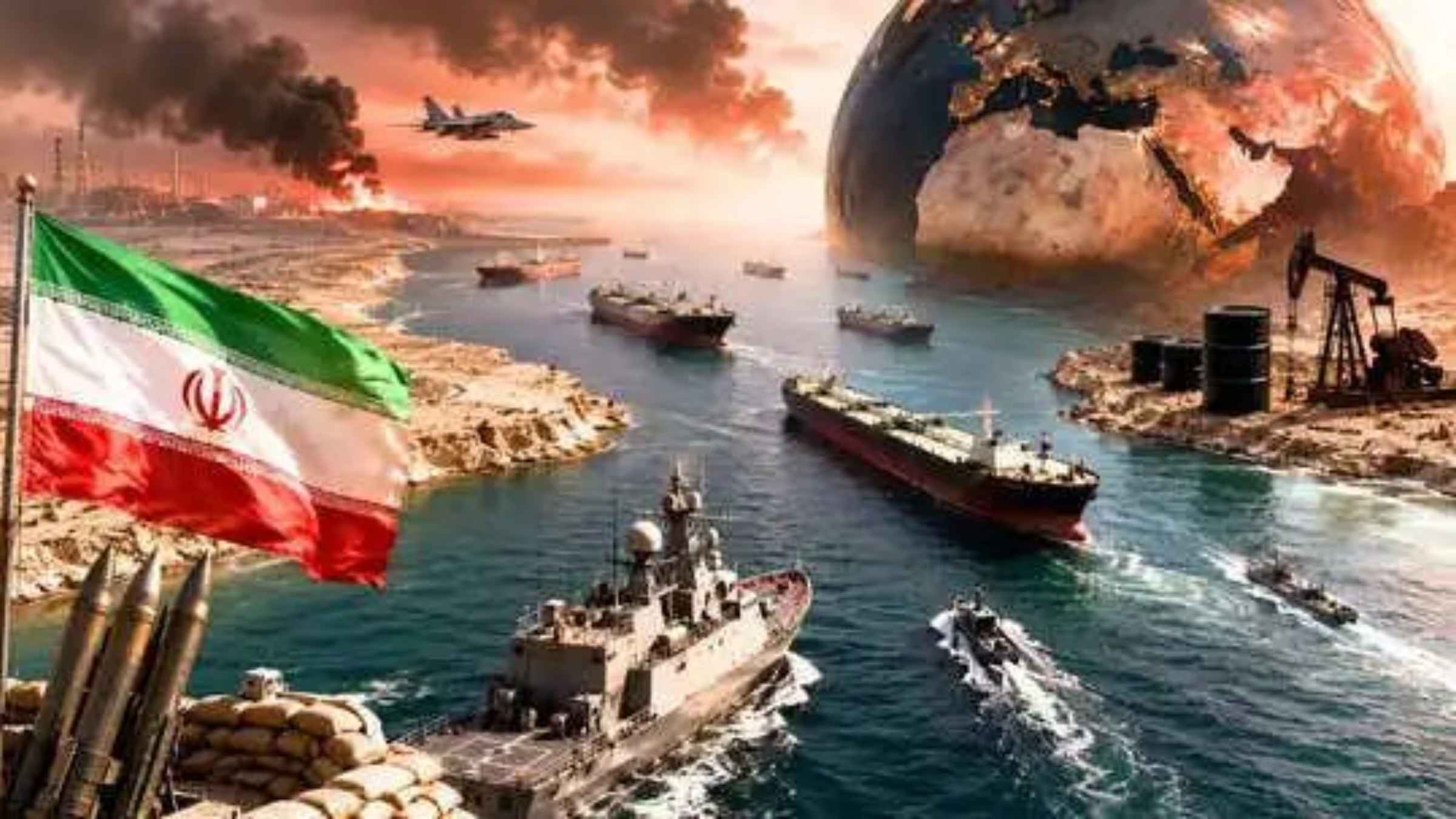 Middle East Crisis  Iran Israel War