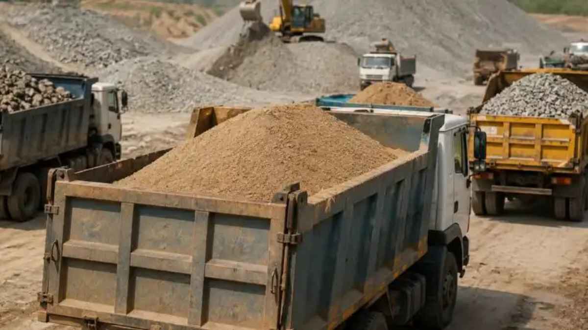 बिहार में आज से नया नियम लागू! दूसरे राज्यों से आने वाले वाहनों को देना होगा भारी टैक्स, सरकार का बड़ा फरमान MiningDepartment