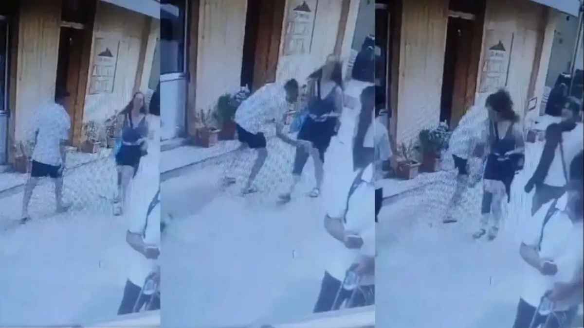 Molestation incident in Manali
