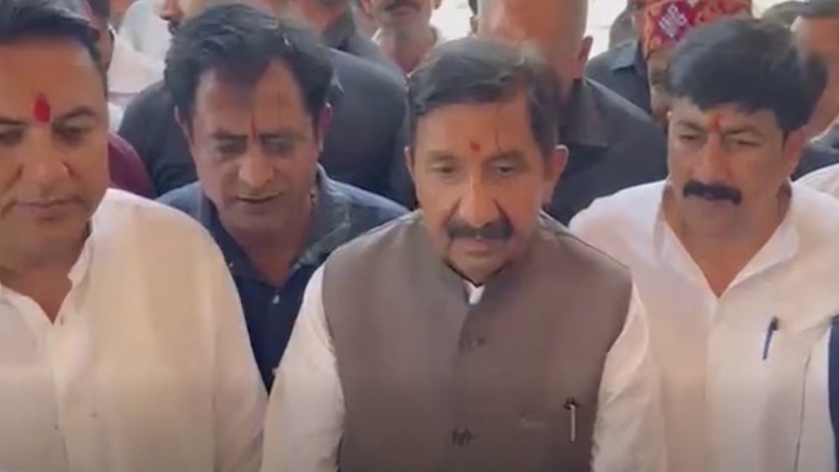 Himachal News: ऊना में मुकेश अग्निहोत्री ने फूंक दिया बड़ा चुनावी बिगुल, नवनिर्वाचित प्रतिनिधियों को दिया महामंत्र Mukesh Agnihotri