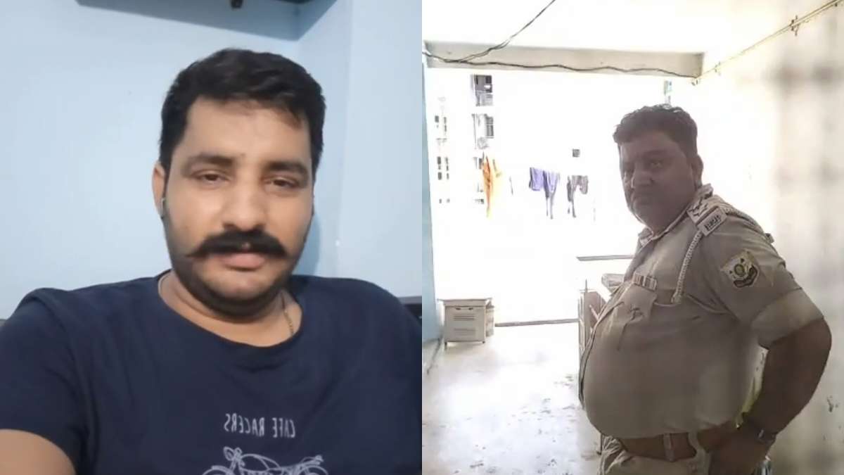 Himachal Pradesh: नोएडा में नौकरी करने वाले हिमाचली युवक को बिना वारंट गिरफ्तार करने पहुंची पुलिस, पत्नी ने लगाया बड़ा आरोप Mukesh Kumar Arrested
