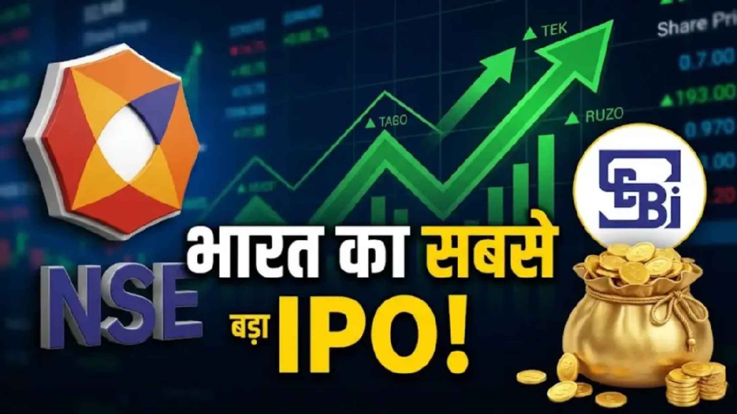 NSE IPO Share Market