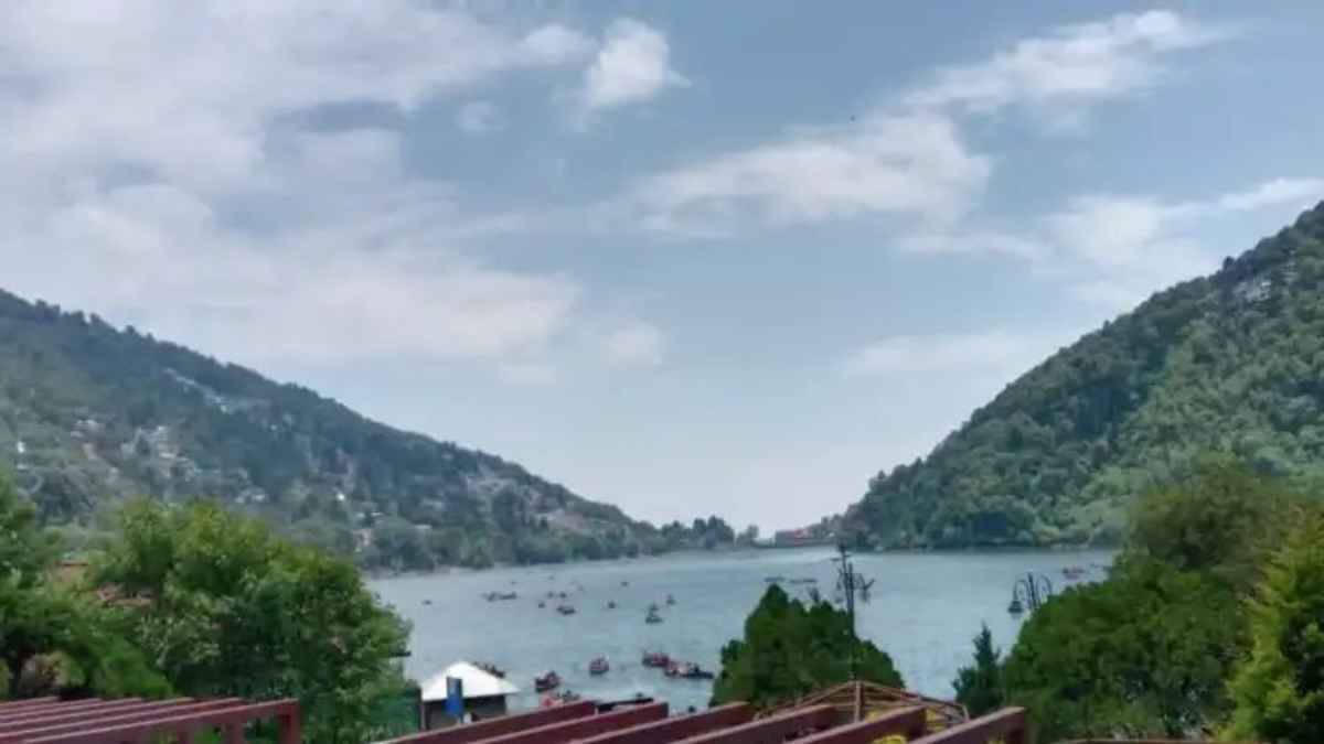 NainitalLake