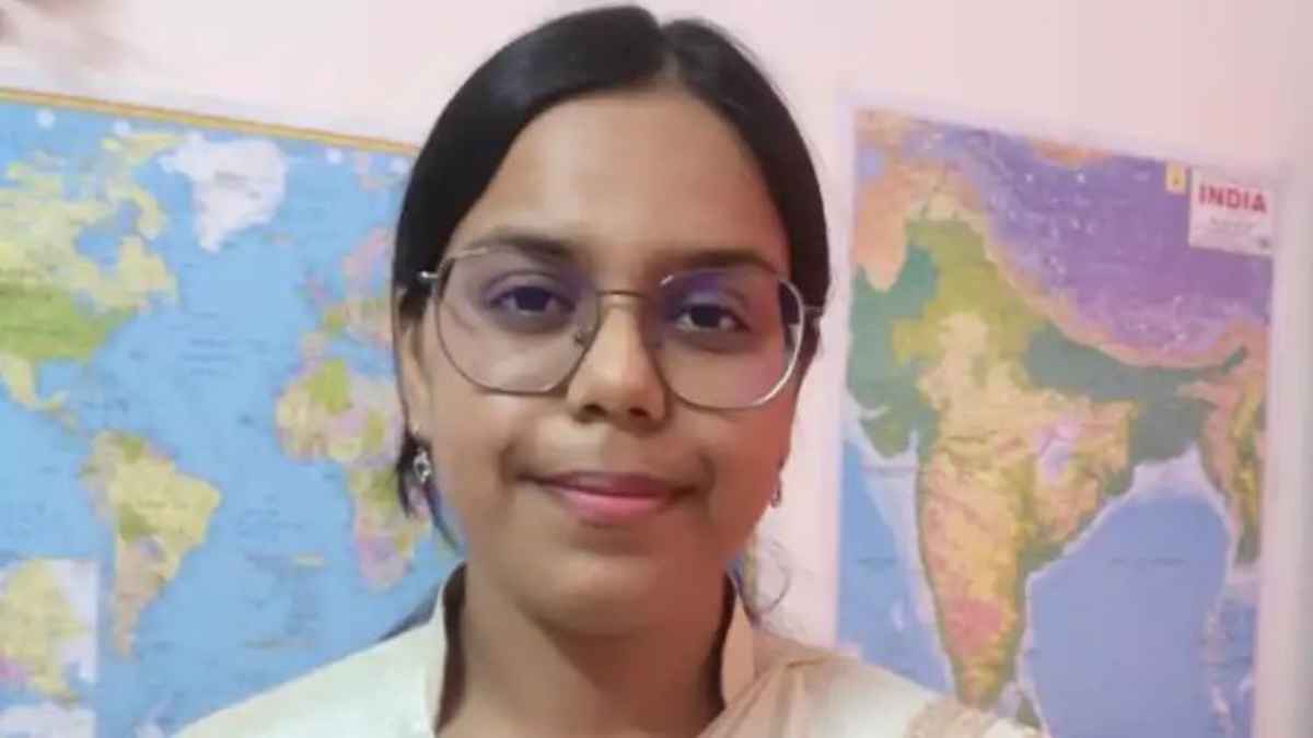 SP पिता और शिक्षिका मां की बेटी बनी उप शिक्षा अधिकारी, नैंसी कर्णवाल ने जेएनयू से पढ़ाई कर पाई बड़ी सफलता Nancy Karnwal Deputy Education Officer