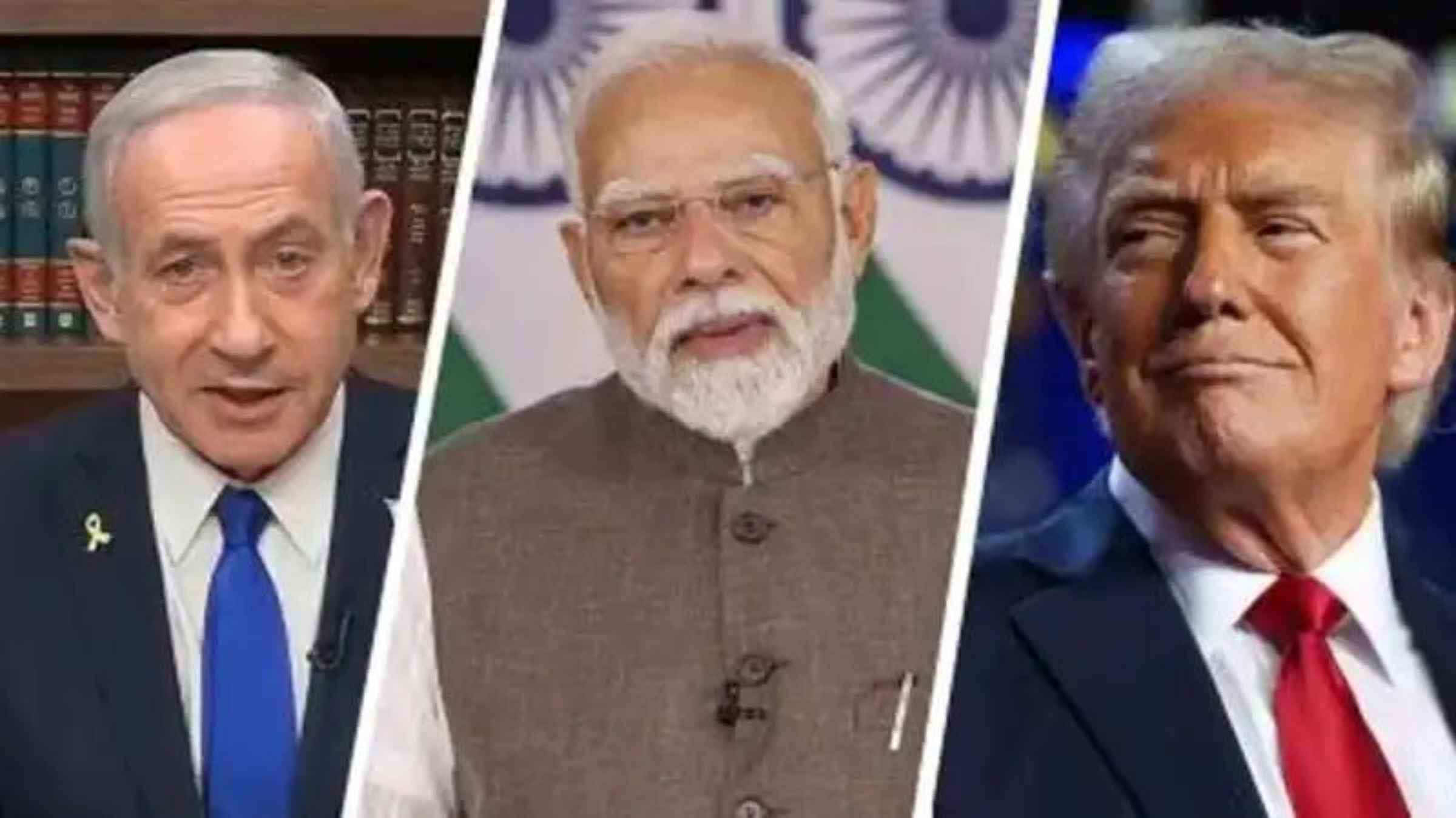 नेहरू का रिकॉर्ड तोड़ सबसे लंबे समय तक पीएम बने नरेंद्र मोदी, अमेरिकी राष्ट्रपति ट्रंप ने दी खास बधाई Narendra Modi
