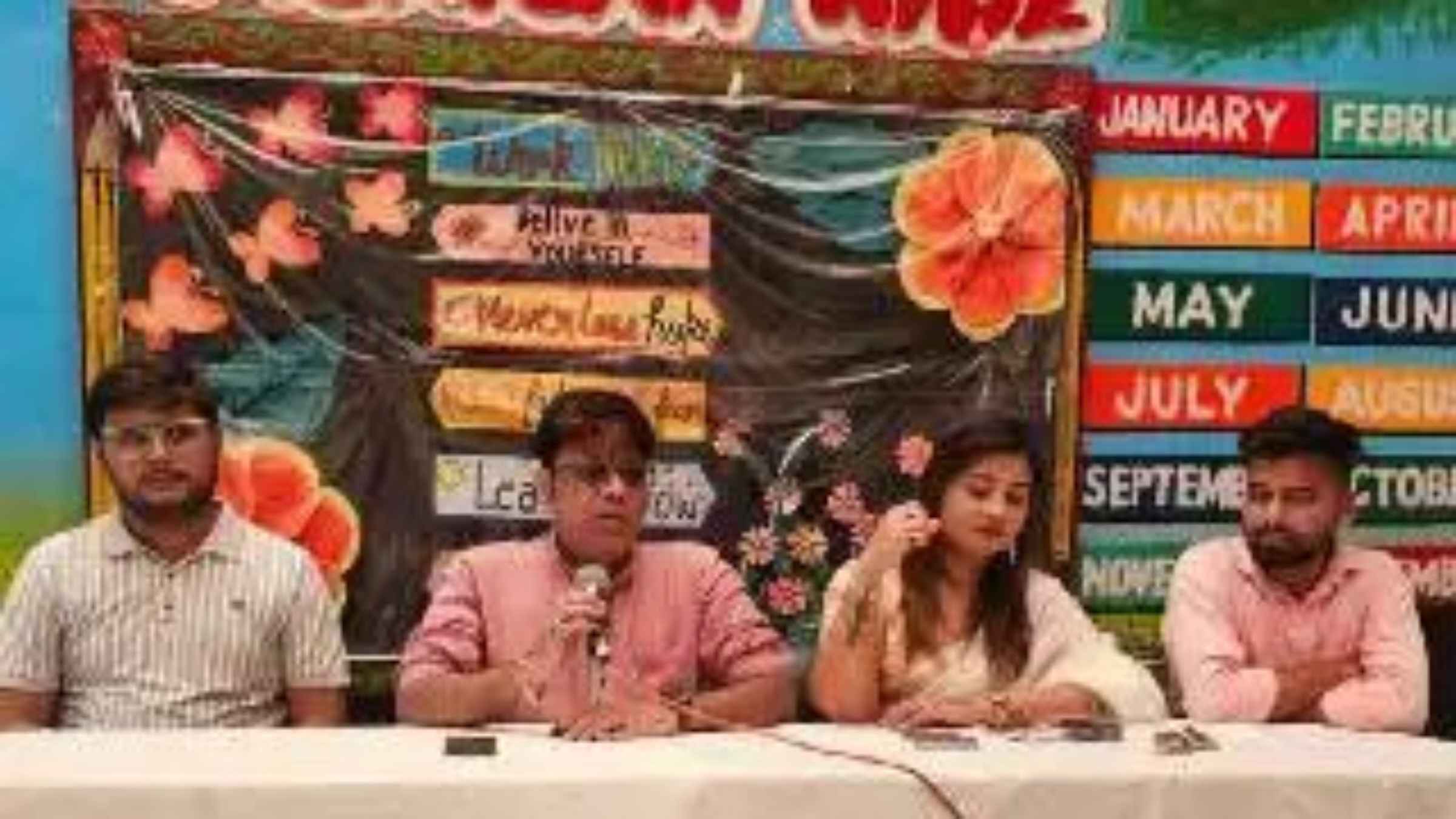 Nauchandi Mela Kavi Sammelan