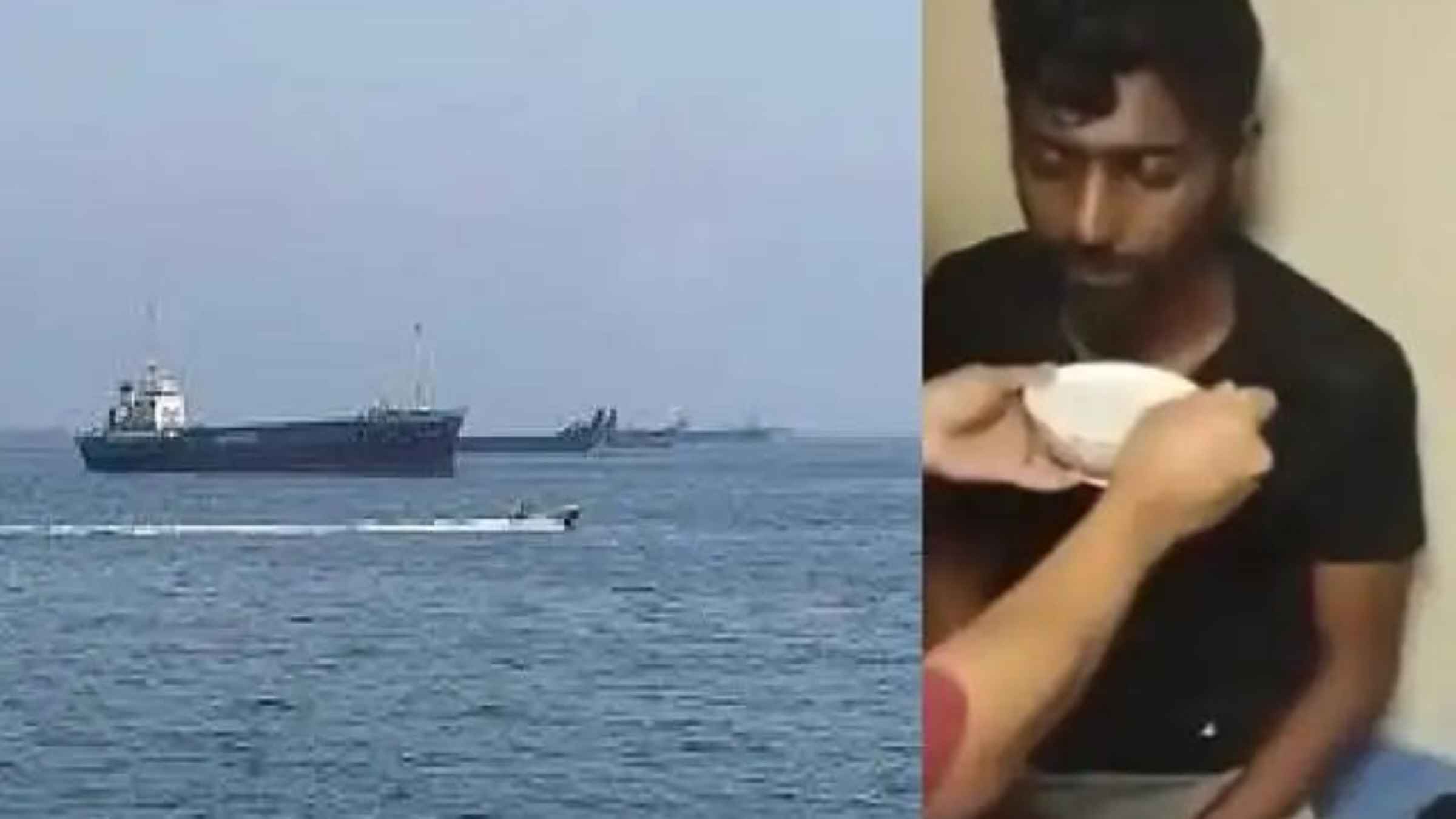 ओमान के डुक्म बंदरगाह पर खड़े जहाज में भारतीय नागरिक की दर्दनाक मौत, शव वापस लाने की कोशिशें जारी Oman Indian Citizen Death Indian Embassy Muscat