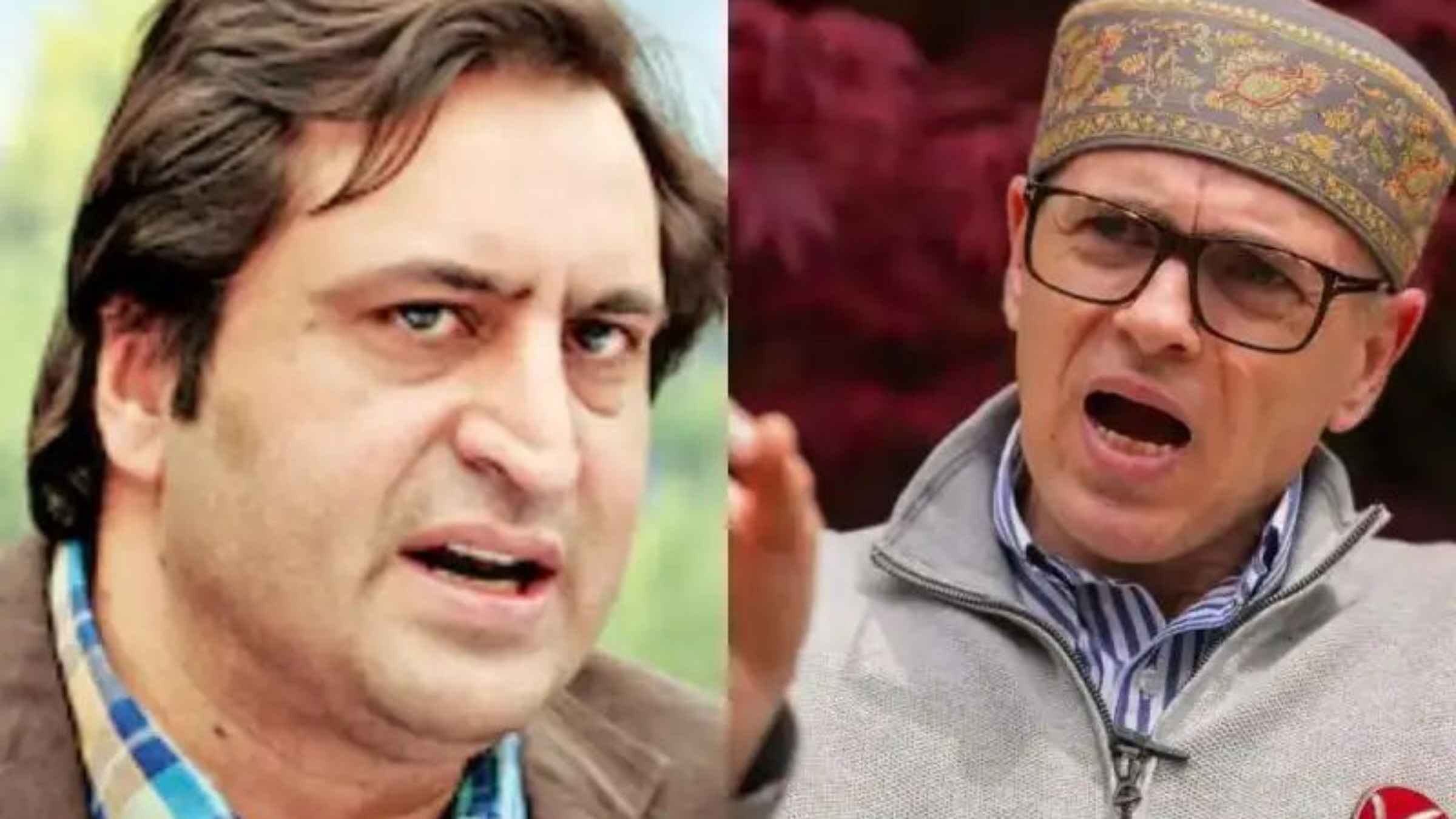 Jammu Kashmir Politics: ‘वह बम जैसा ऐलान कहां है’, सज्जाद लोन ने सीएम उमर अब्दुल्ला की उड़ाई धज्जियां, कश्मीर में सियासी भूचाल Omar Abdullah Sajjad Lone statement