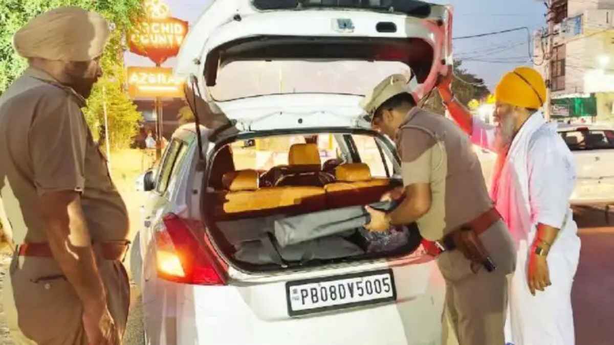 ऑपरेशन ब्लू स्टार की बरसी पर पंजाब में हाई अलर्ट: अमृतसर में किले जैसा सुरक्षा घेरा, चप्पे-चप्पे पर कमांडो तैनात OperationBlueStar