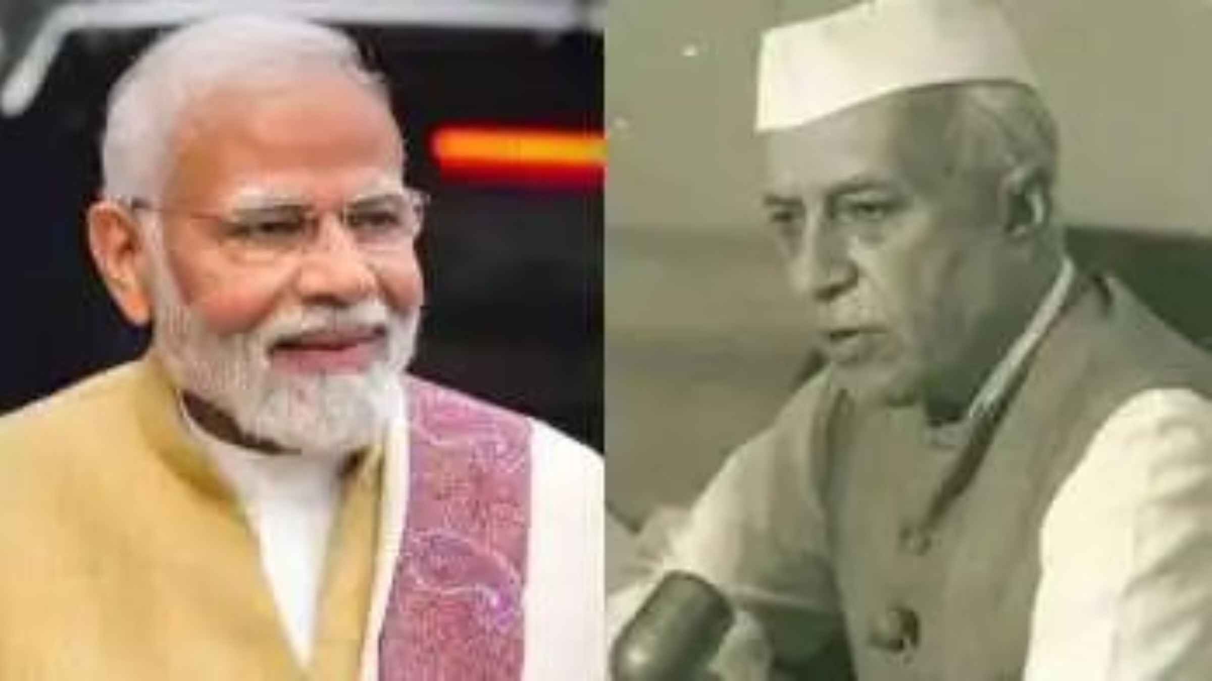 टूटा जवाहरलाल नेहरू का सबसे बड़ा रिकॉर्ड, नरेंद्र मोदी बने देश के सबसे लंबे समय तक रहने वाले निर्वाचित प्रधानमंत्री PM Modi Record Indian Politics