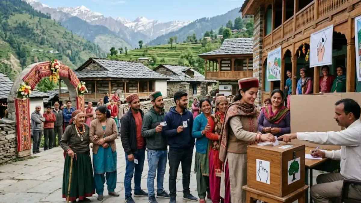 हिमाचल पंचायत चुनाव में महिलाओं और युवाओं ने रचा इतिहास, जानें कैसे अनपढ़ उम्मीदवारों ने भी मारी बाजी Panchayat Election