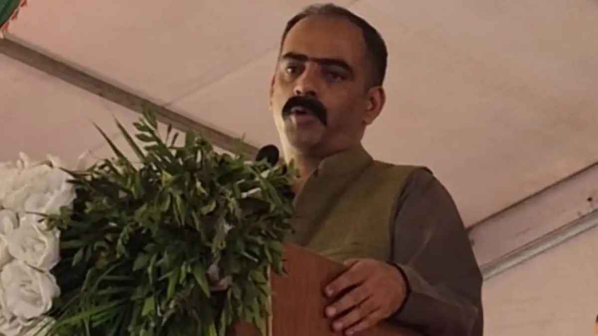 Himachal Budget Crisis: केंद्र की नई योजना से हिमाचल पर बढ़ेगा 800 करोड़ का भारी बोझ, क्या वित्तीय संकट में फंसेगा राज्य? Panchayati Raj Minister Anirudh Singh