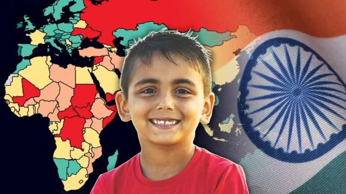 Peace in India