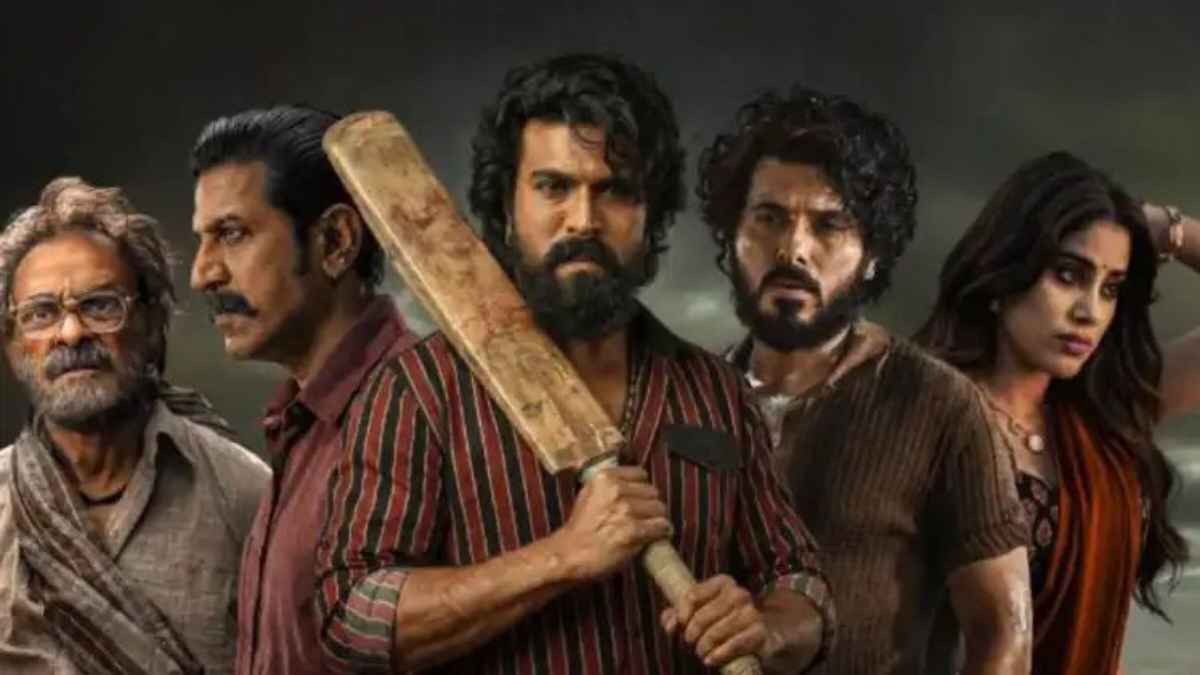 बॉक्स ऑफिस पर राम चरण की ‘पेद्दी’ का कोहराम, महज 48 घंटे में कर डाली इतनी धांसू कमाई PeddiCollection