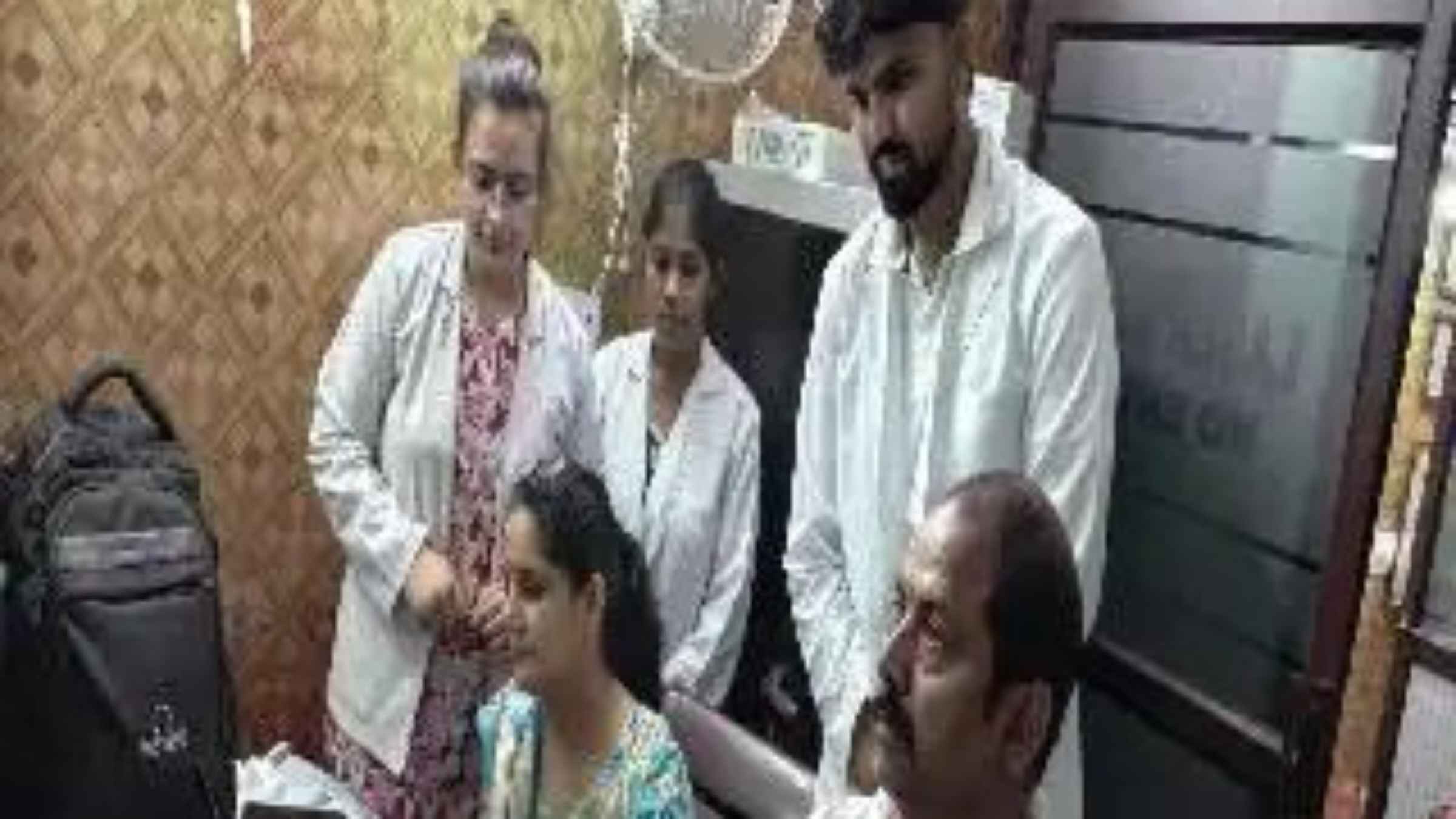Physiotherapy Health Camp
