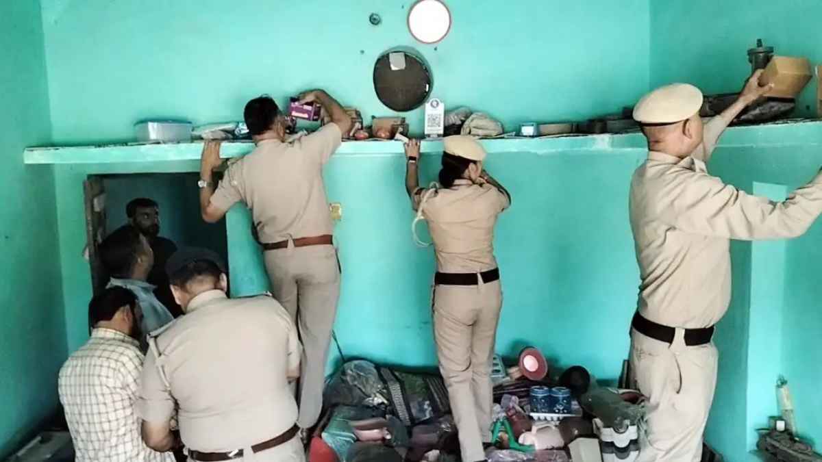 हिमाचल प्रदेश में नशा माफिया पर पुलिस का अब तक का सबसे बड़ा प्रहार, 236 ठिकानों पर रेड से हड़कंप Police Raid