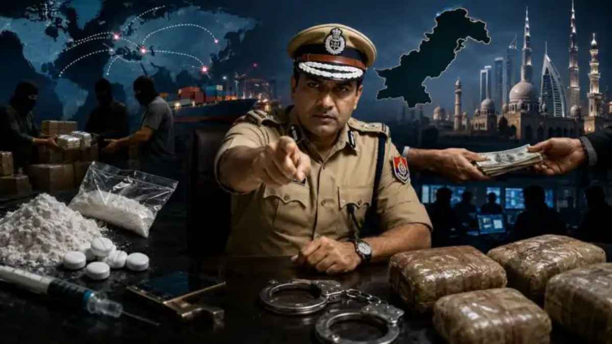नशा तस्करों की टूटेगी आर्थिक कमर! पंजाब पुलिस का बड़ा एक्शन, अब रडार पर हवाला नेटवर्क और ‘ड्रग मनी’ Police action