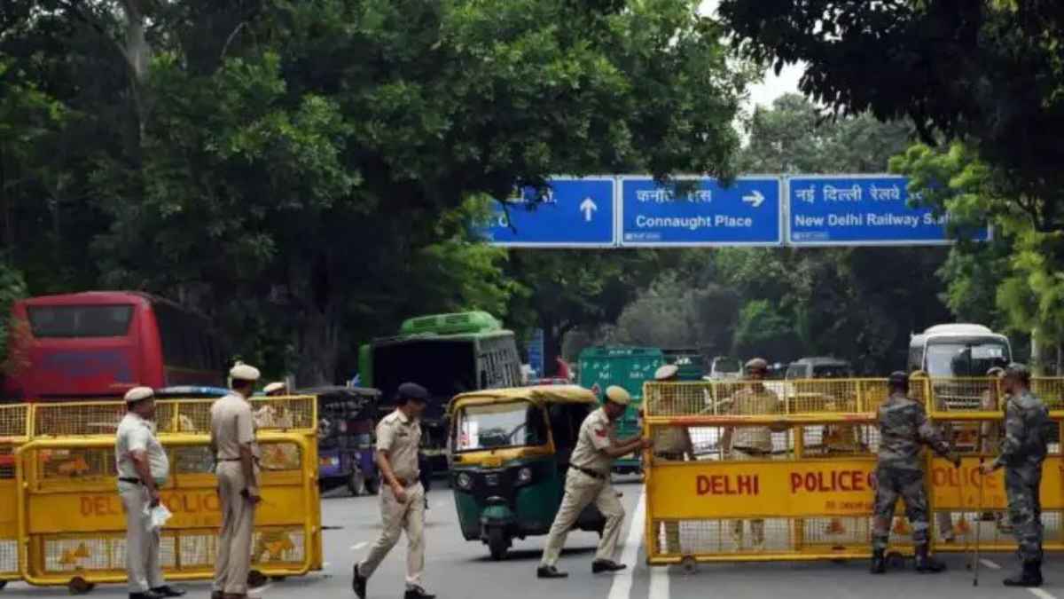 दिल्ली की सड़कों पर बड़ा बदलाव! ट्रैफिक पुलिस के ‘प्रोजेक्ट संगम’ से सुधरेगी राजधानी की रफ्तार ProjectSangam