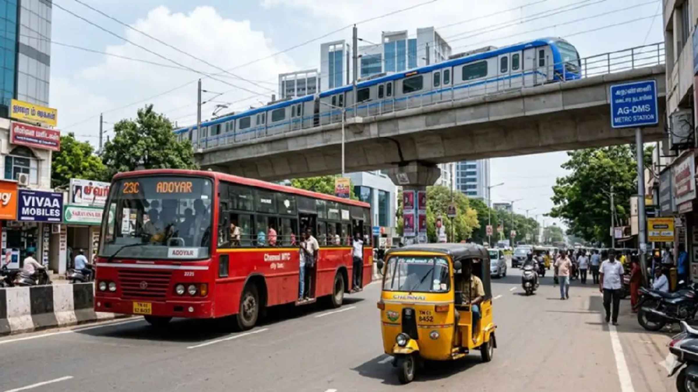 Public Transport India Fuel Price Hike