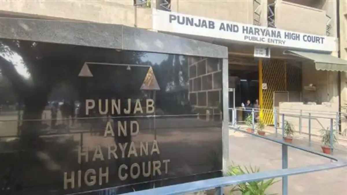 PunjabHaryanaHighCourt