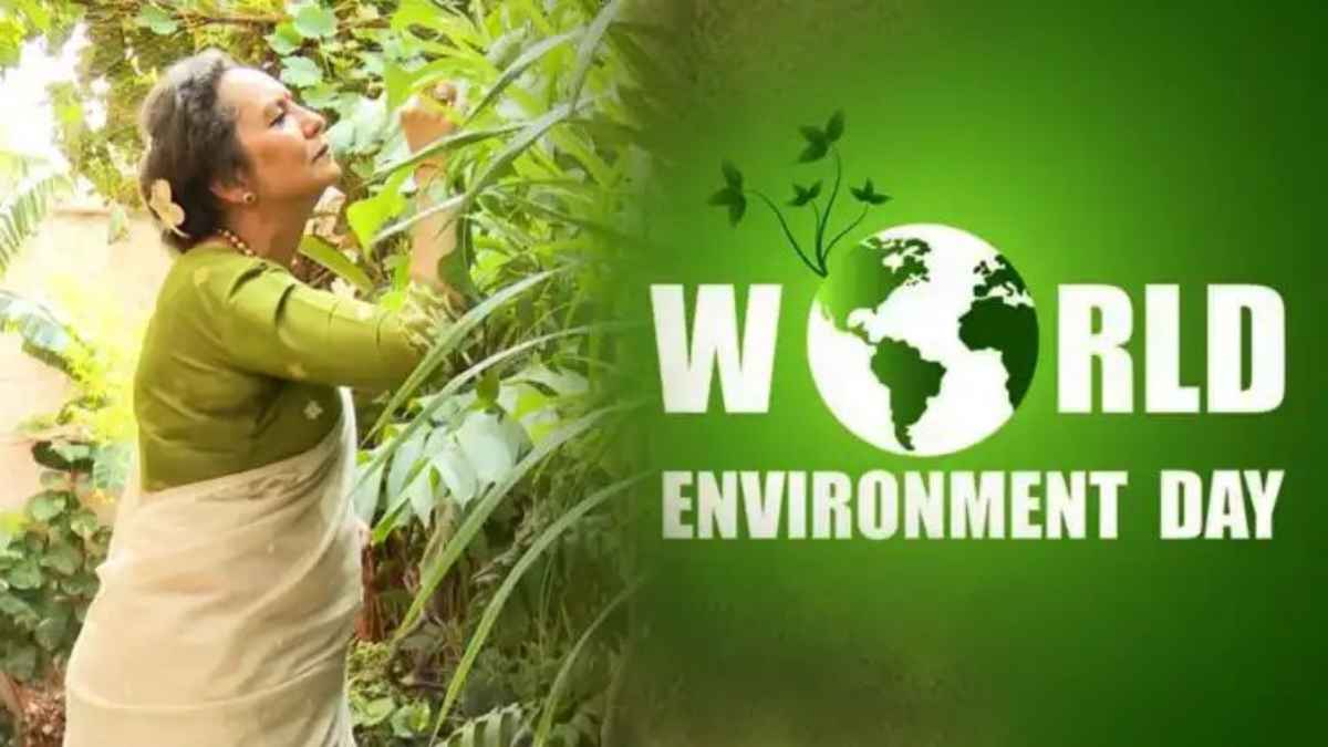 Radhika Anand Environment Day2026