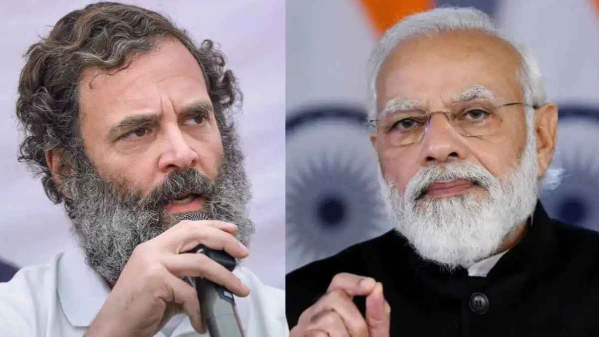 राहुल गांधी का सबसे बड़ा दावा, एक साल में हट जाएंगे पीएम मोदी और देश में लगेगी इमरजेंसी? Rahul Gandhi and PM Modi