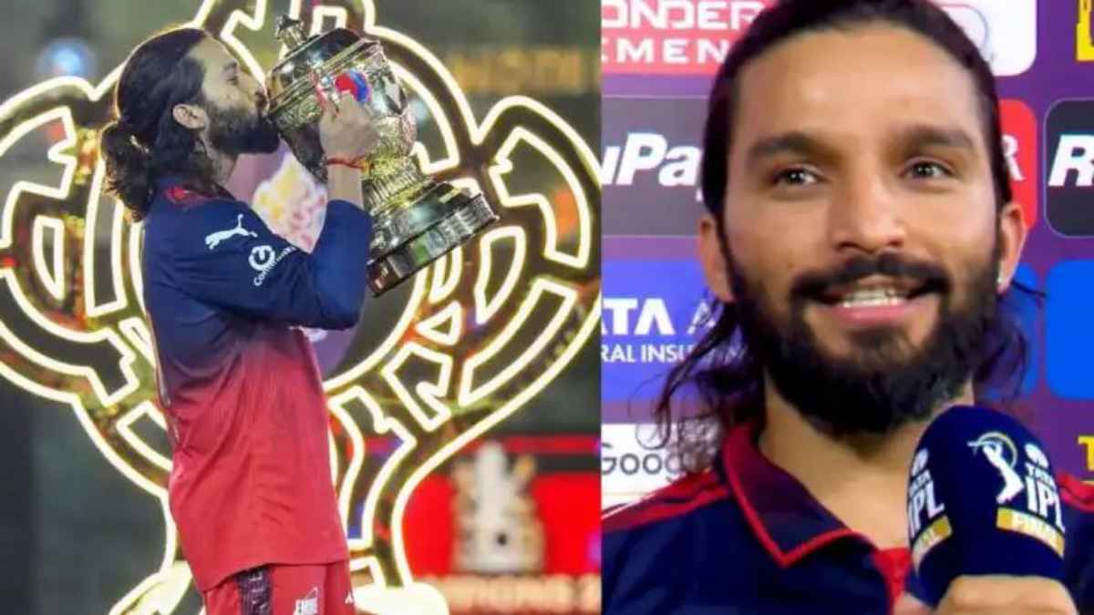 RCB Champion 2026: खिताब जीतने के बाद रजत पाटीदार का बड़ा बयान, इस दर्दनाक हादसे के पीड़ितों को सौंपी चमचमाती ट्रॉफी! RajatPatidar