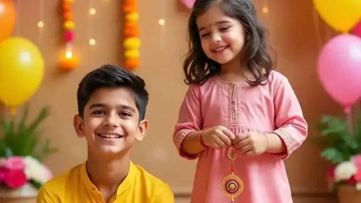 रक्षा बंधन पर चंद्र ग्रहण का साया, जानें राखी बांधने का सबसे उत्तम मुहूर्त और सूतक काल का पूरा सच Raksha Bandhan 2026