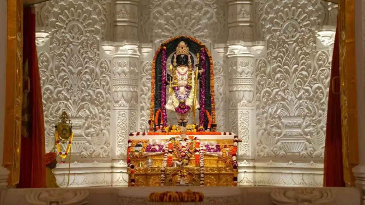 Ram Mandir Donation Scam