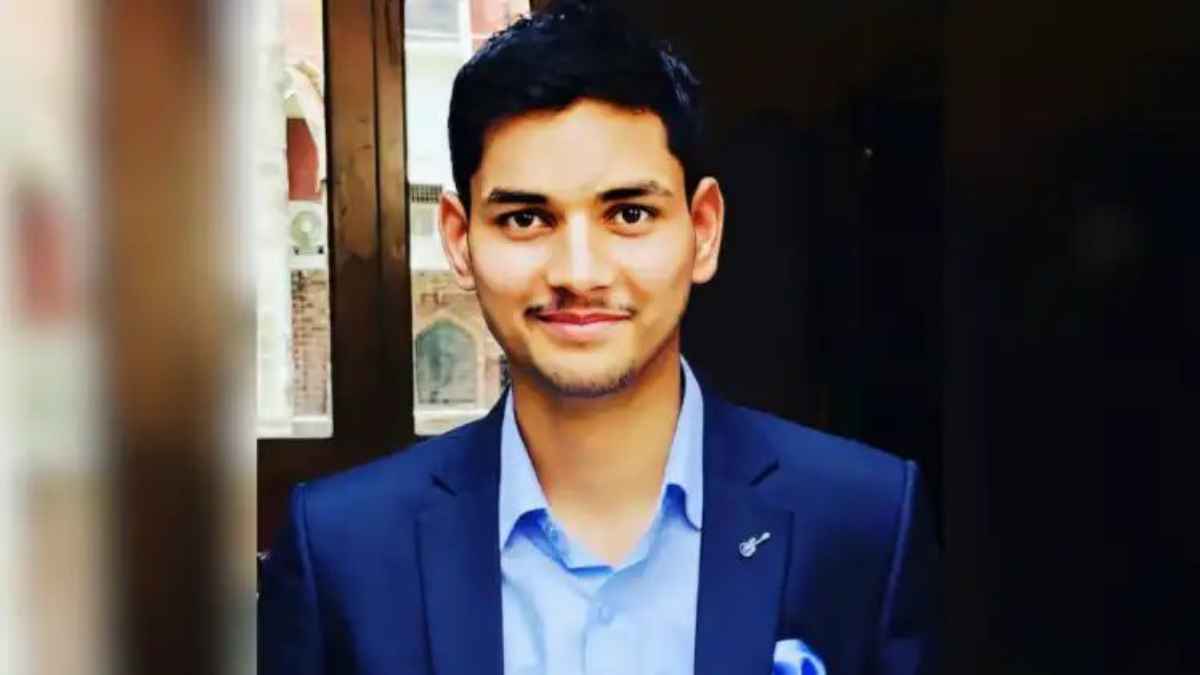Saksham Nautiyal Uttarakhand DSP