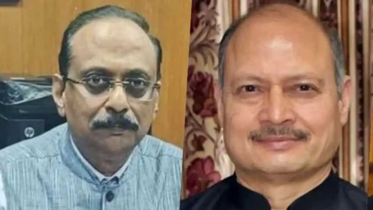 Himachal IAS Dispute: दो बड़े प्रशासनिक अधिकारियों की लड़ाई में आया नया मोड़, पूर्व रेरा अध्यक्ष ने पूर्व मुख्य सचिव पर लगाए गंभीर आरोप Sanjay Gupta and Srikant Baldi