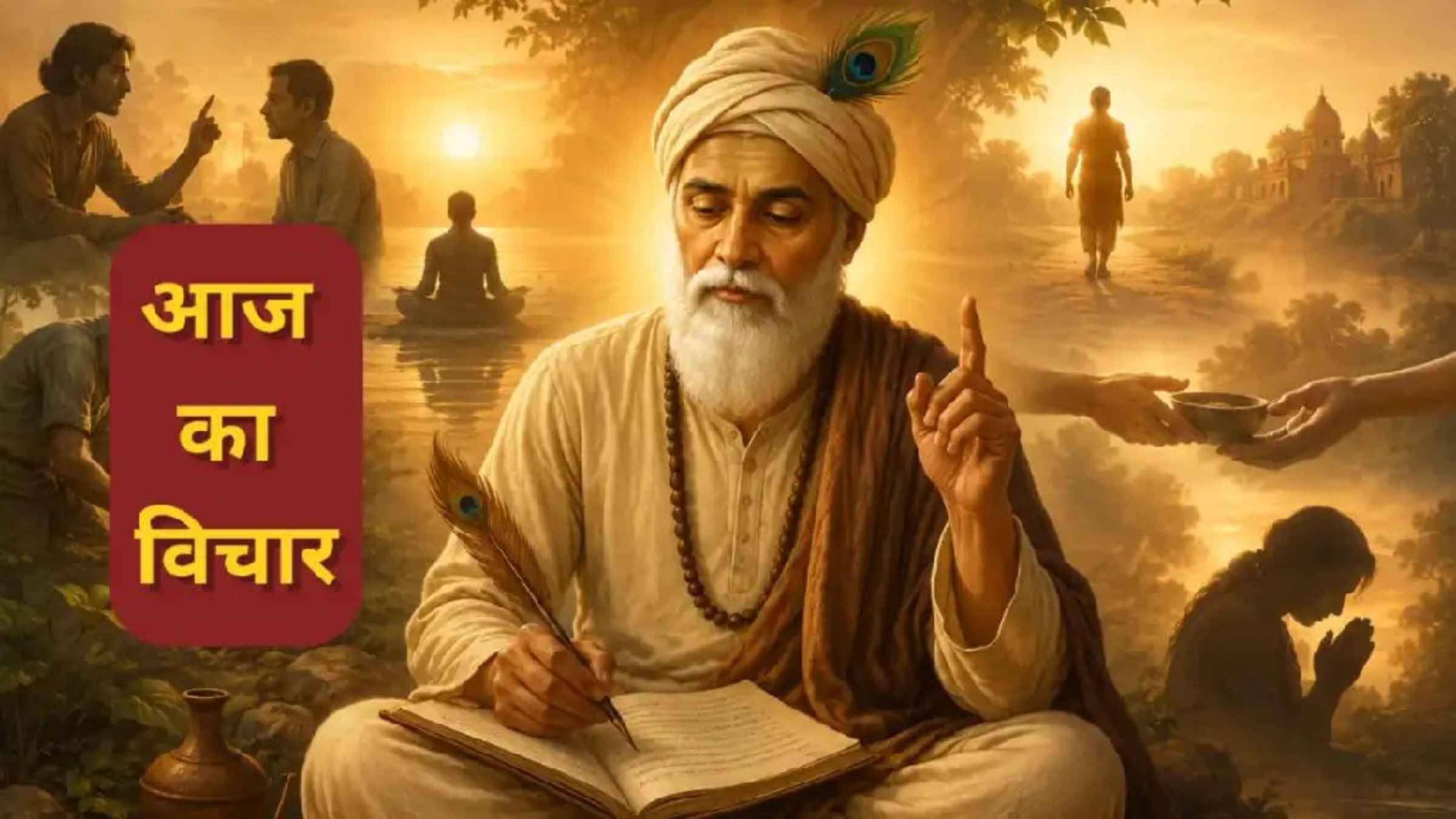 संत कबीरदास के ये 10 अनमोल दोहे बदल देंगे आपका नजरिया, जानिए जीवन को सही दिशा दिखाने वाले छिपे हुए गहरे राज Sant Kabir Ke Dohe Kabir Das Ke Dohe Meaning_
